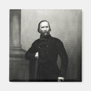 Imán Retrato de Giuseppe Garibaldi