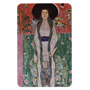 Imán Retrato de Gustavo Klimt de Adela Bloch-Bauer II