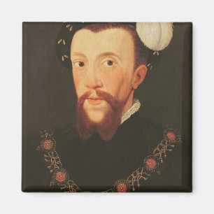Imán Retrato de Henry Howard, 1546