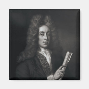 Imán Retrato de Henry Purcell