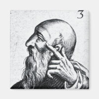 Retrato de Horace de Scipio