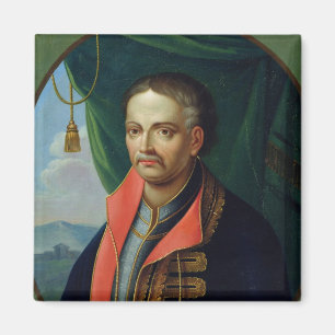 Imán Retrato de Ivan Mazepa