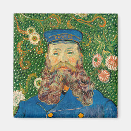 Imán Retrato de Joseph Roulin | Vincent van Gogh