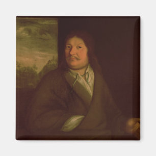 Imán Retrato de Juan Ambrosius Bach, 1685
