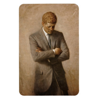 Imán Retrato de la Casa Blanca Presidencial de los Esta