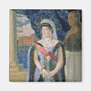 Imán Retrato de la grande duquesa Maria Pavlovna