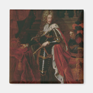 Imán Retrato de Leopold I, emperador romano santo