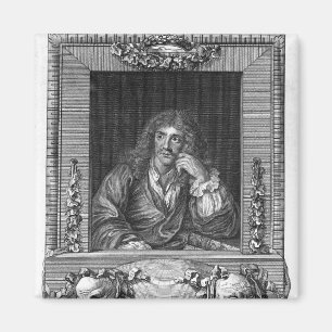 Imán Retrato de Moliere