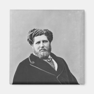Imán Retrato de Monsieur de Tourguenef