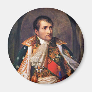 Imán Retrato de Napoleón Bonaparte por Andrea Appiani