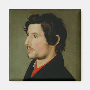 Imán Retrato de Otto Sigismund Runge