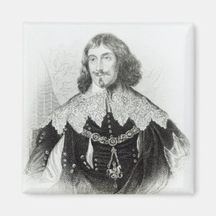 Imán Retrato de Philip Herberto