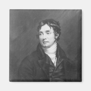 Imán Retrato de Samuel Taylor Coleridge