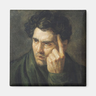 Imán Retrato de señor Byron