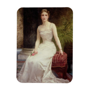 Imán Retrato de señora Olry-Roederer, 1900 (el aceite