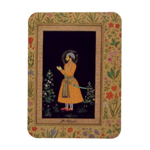 Imán Retrato de Shah Jahan (1592-1666) Mughal, c.1632