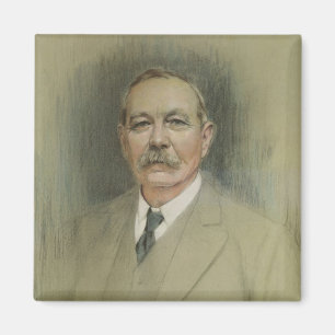 Imán Retrato de sir Arthur Conan Doyle