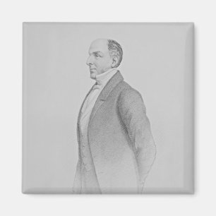 Imán Retrato de Sir James R. G. Graham