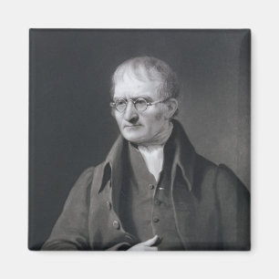 Imán Retrato de sir José Thomson