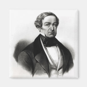 Imán Retrato de sir Robert Peel