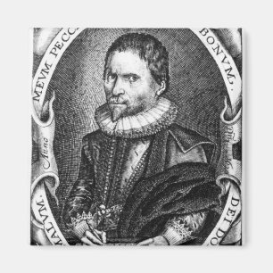 Imán Retrato de un caballero creído ser Thomas