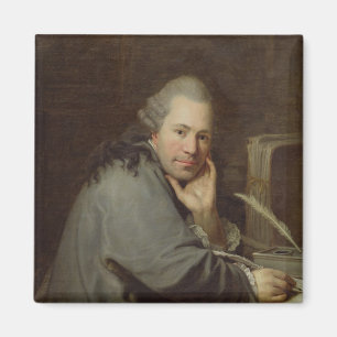 Imán Retrato de un escritor, 1772