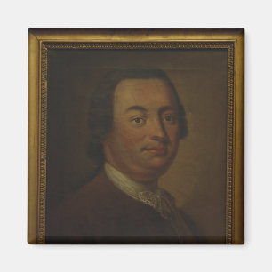 Imán Retrato de un hombre, 1774
