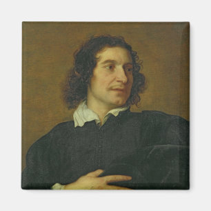 Imán Retrato de un hombre 2