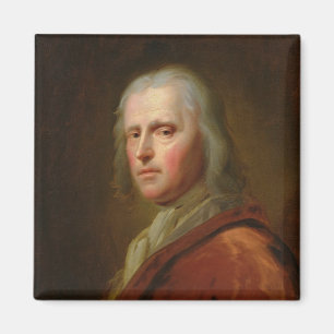 Imán Retrato de un hombre 3