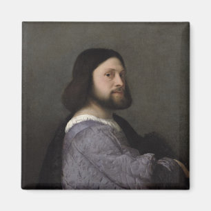 Imán Retrato de un hombre, c.1512