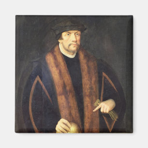 Imán Retrato de un hombre, c.1550