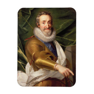 Imán Retrato de un hombre noble en la armada