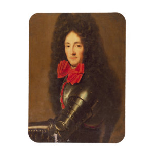 Imán Retrato de un noble