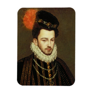 Imán Retrato de un noble 2