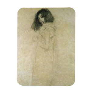 Imán Retrato de una joven, 1896-1997