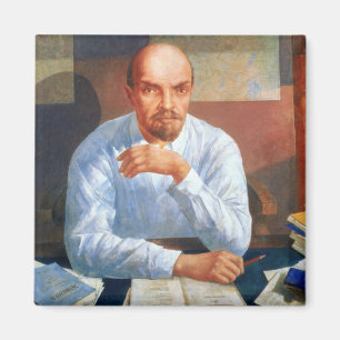 Imán Retrato de Vladimir Ilyich Lenin, 1934