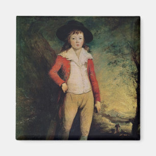 Imán Retrato de William Seward