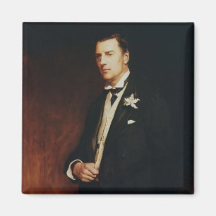 Imán Retrato del chambelán de José, 1886