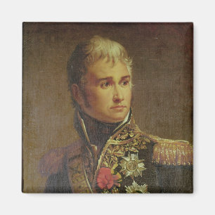 Imán Retrato del duque de Jean Lannes de Montebello