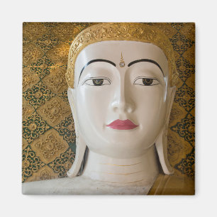 Imán Retrato del estado de Buda