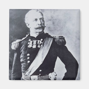 Imán Retrato del General de Brigada Nelson A. Miles (18