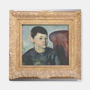 Imán Retrato del hijo del artista, 1881- de Paul