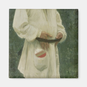 Imán Retrato del lev Tolstoy 1901