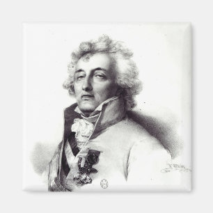 Imán Retrato del príncipe de Charles-José del marisca