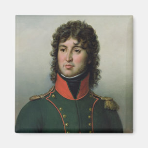 Imán Retrato del rey de Joaquín Murat de Nápoles