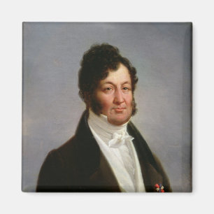 Imán Retrato del rey de Louis-Felipe de Francia