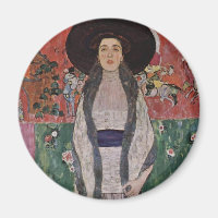 Retrato Gustav Klimt de Adele Bloch-Bauer II