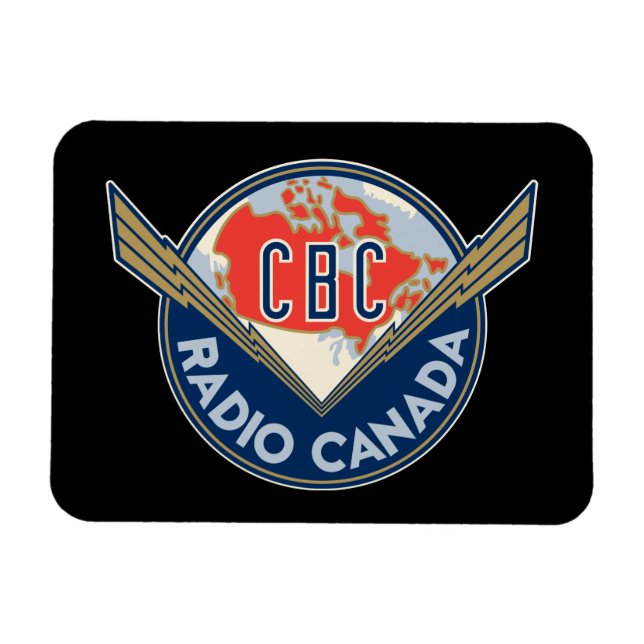 Imán Retro 1940-1958 (Horizontal)