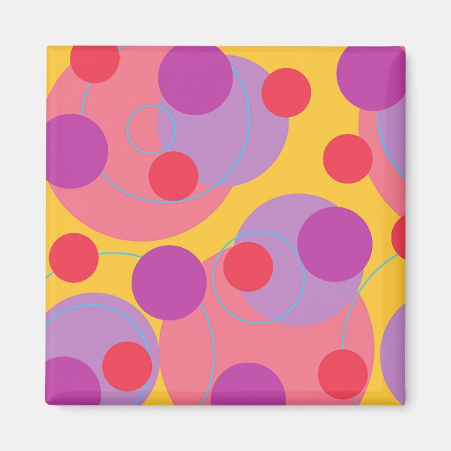 Imán Retro Blackberry Magnet (Frente)