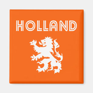 Imán Retro de Holanda